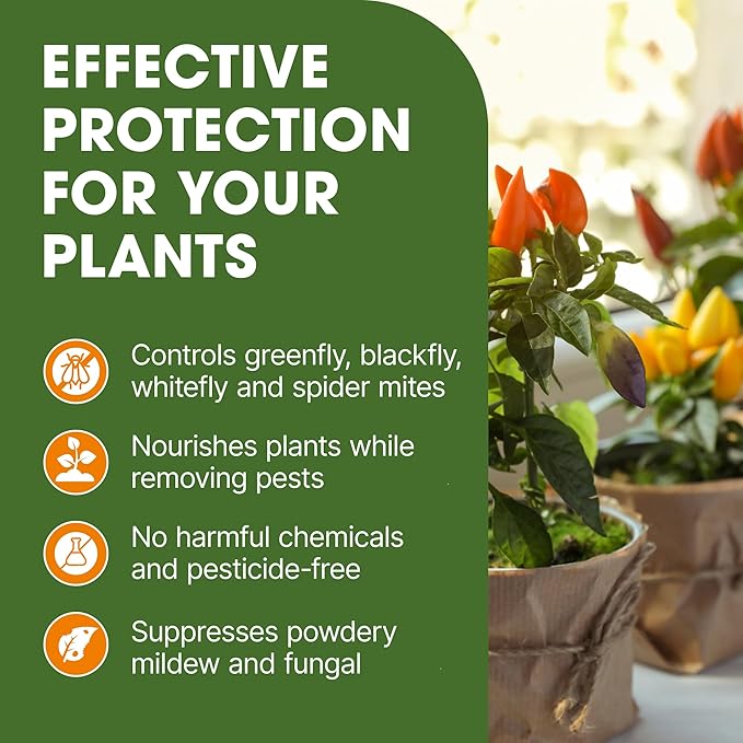 Doff Bug & Fungus Control RTU