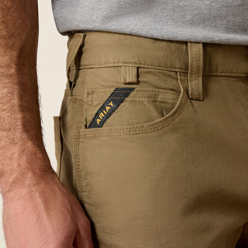 Rebar Slim DuraStretch Tough Straight Trouser