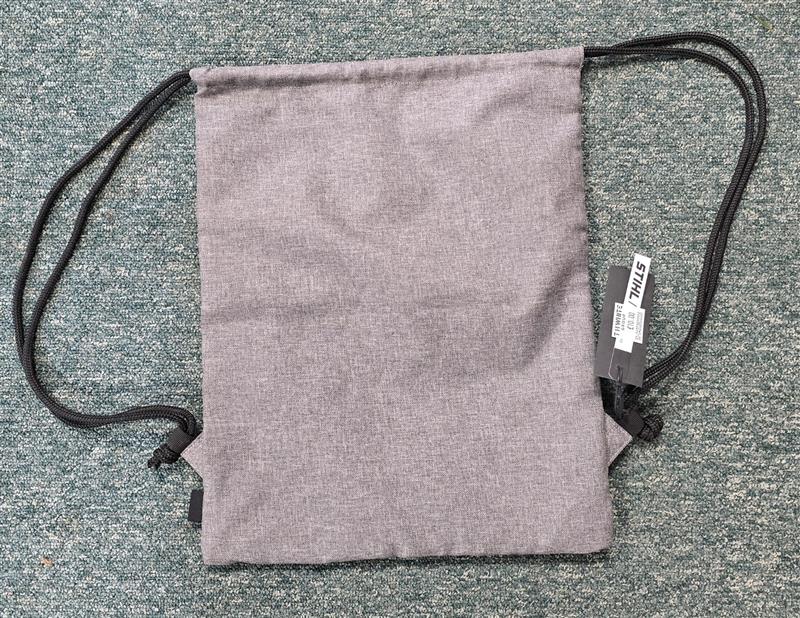 Stihl Gym Bag Icon Grey