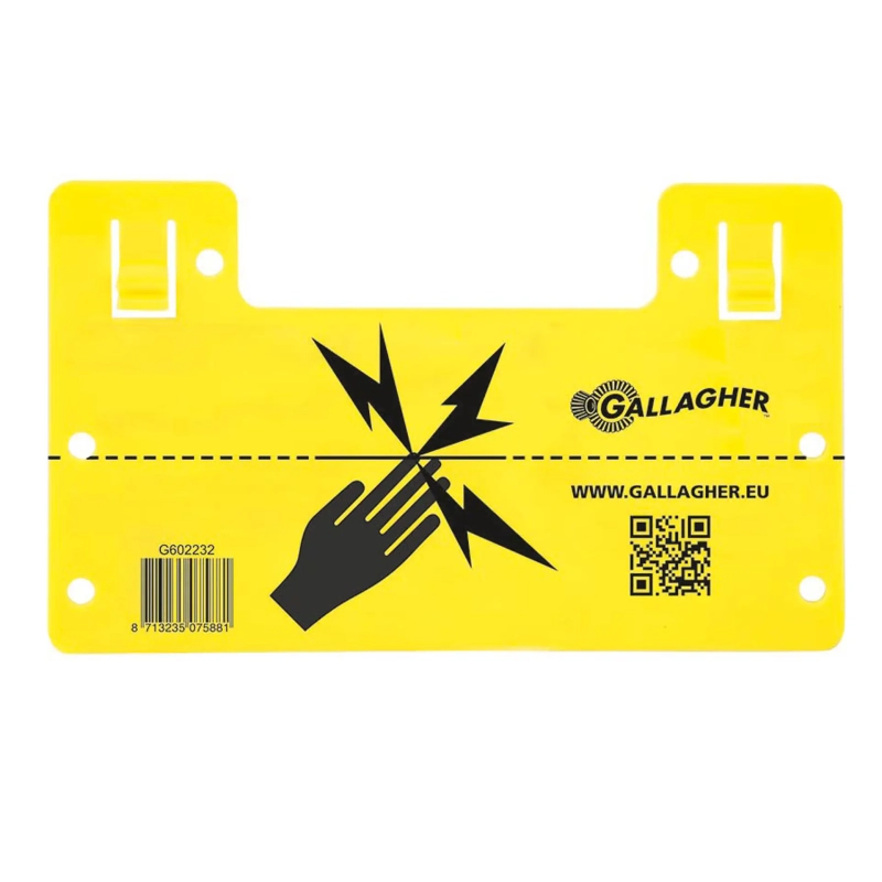Warning Sign (Universal)