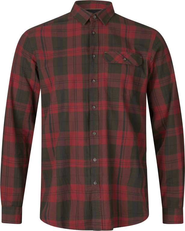 Highseat Shirt Red