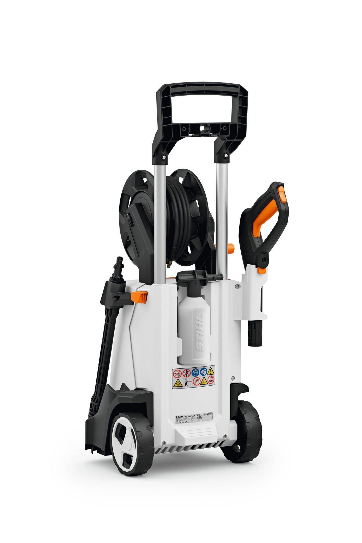 Stihl RE110 Plus Pressure Washer