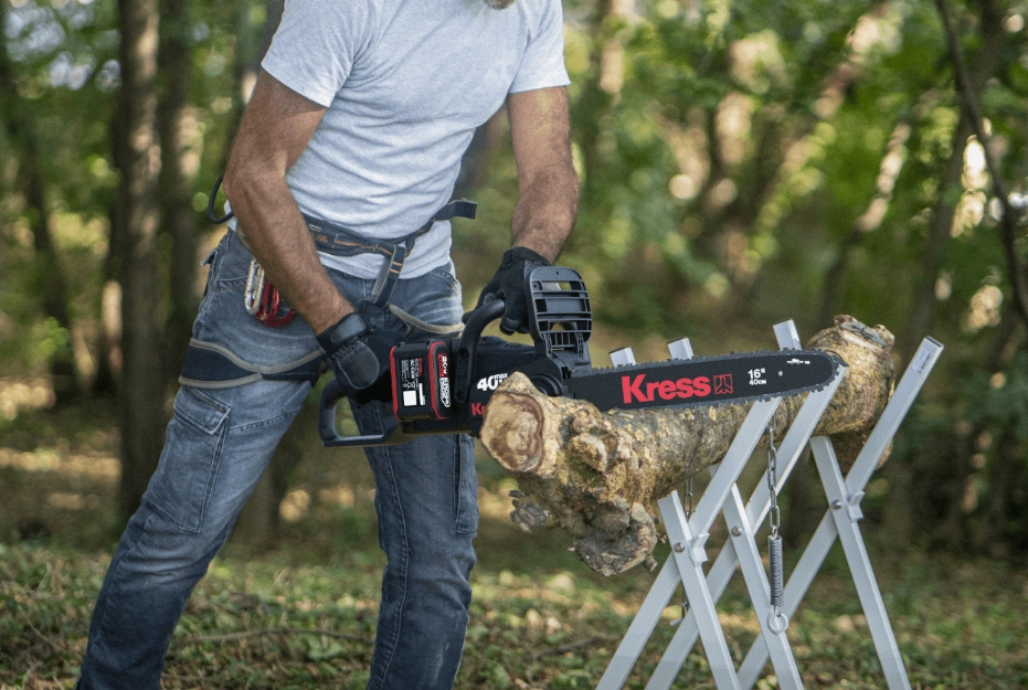 KG347E.9 Chainsaw 40cm