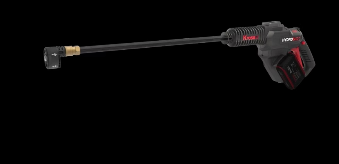 KG633E.9 Pressure Washer