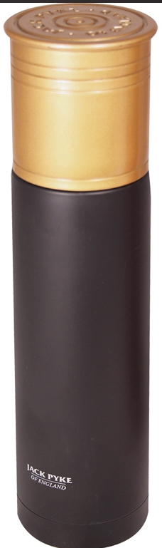 Cartridge Vacuum Flask (Black)