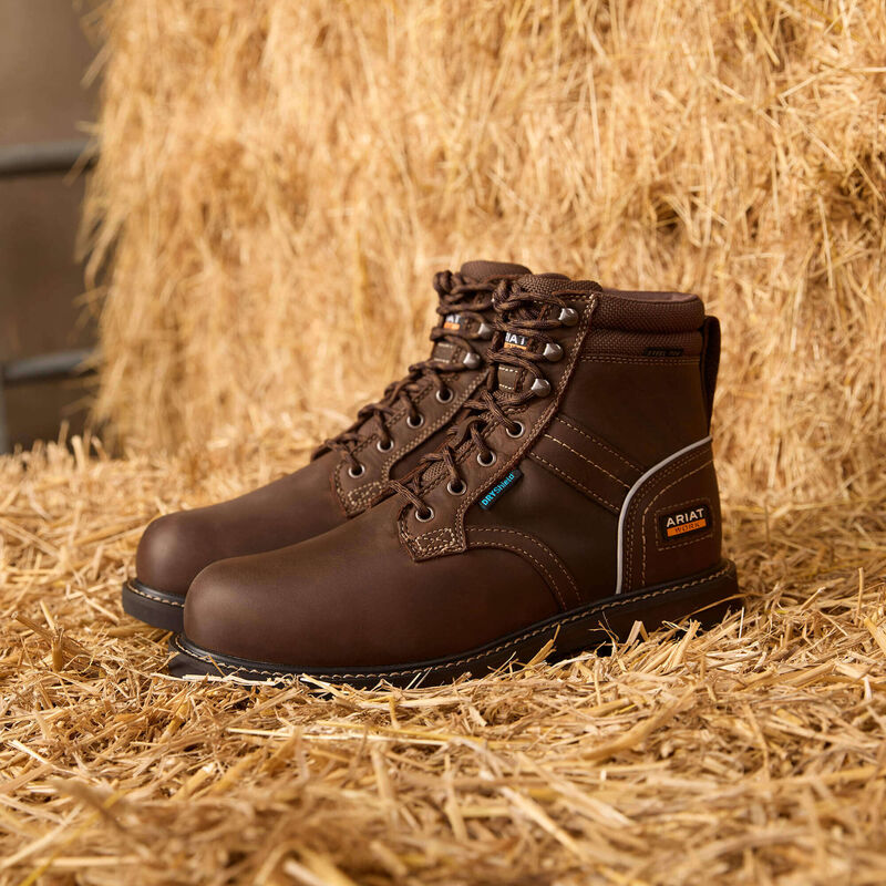 Mens Groundbreaker 6"