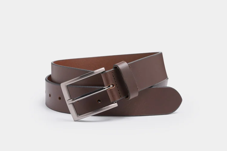 Harness Belt 36" (Dark Brown)