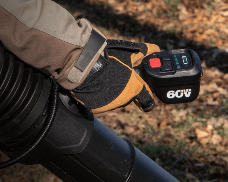 KC500.9 Blower Backpack