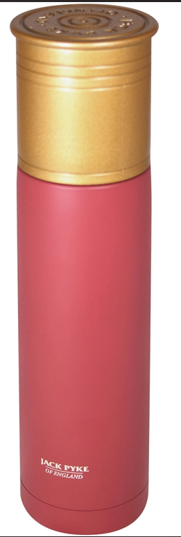Cartridge Flask (Red)