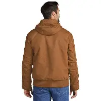 Washed Duck Active Jacket