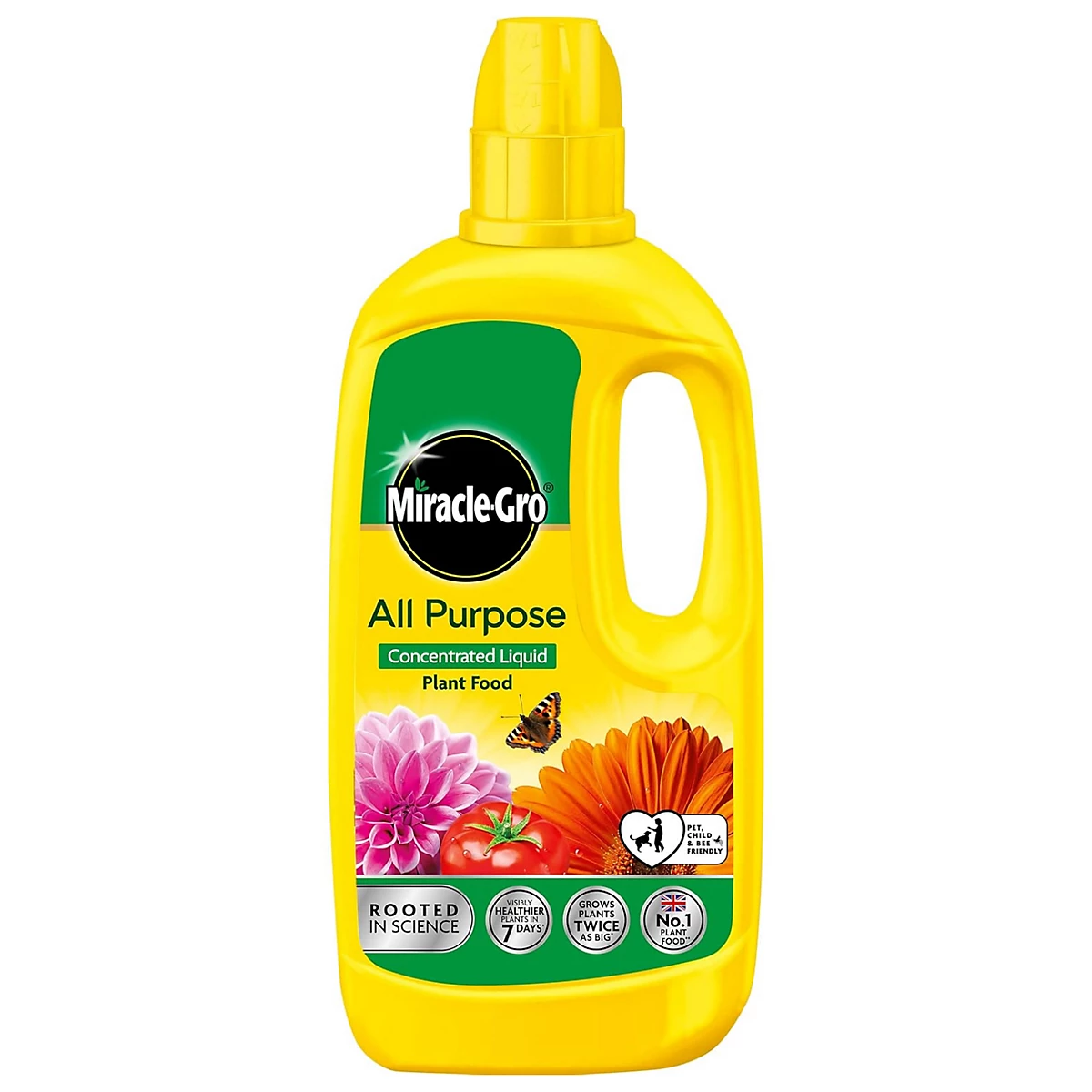 Miracle Gro All Purpose Concentrated Liquid