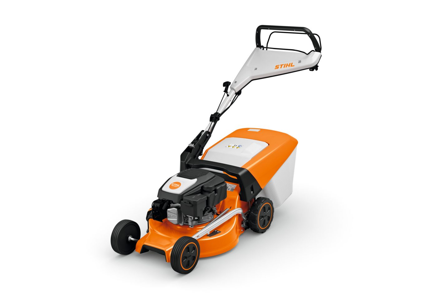 Stihl RM248 T EU1 Lawn Mower