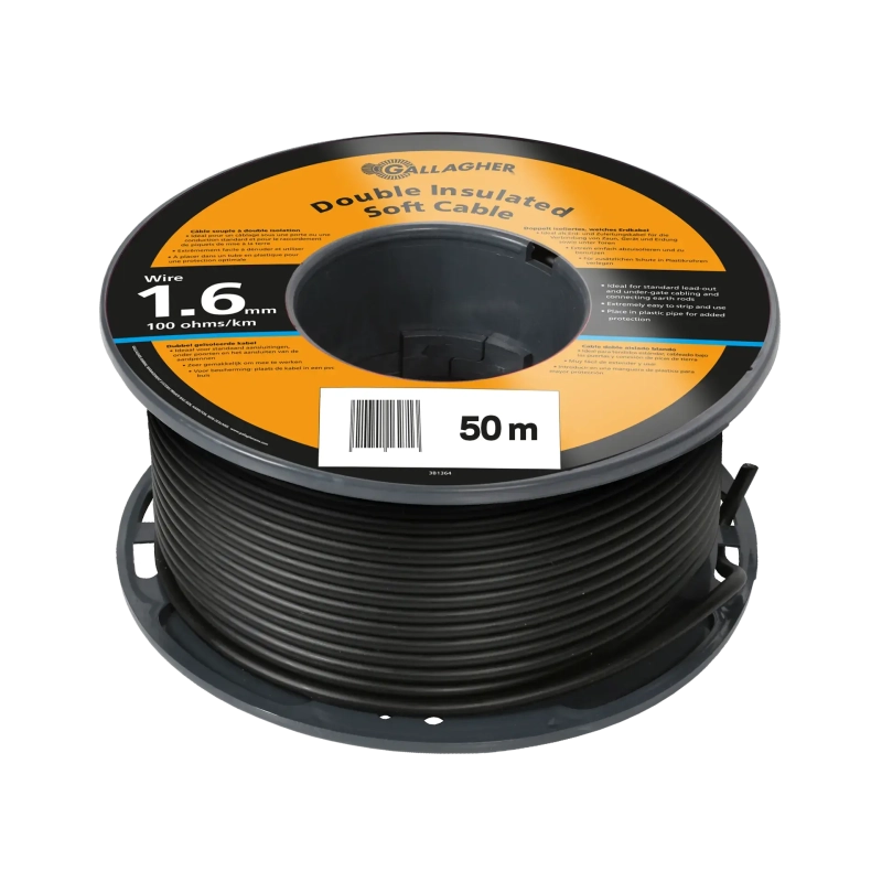 Lead Out Cable 1.6x50m