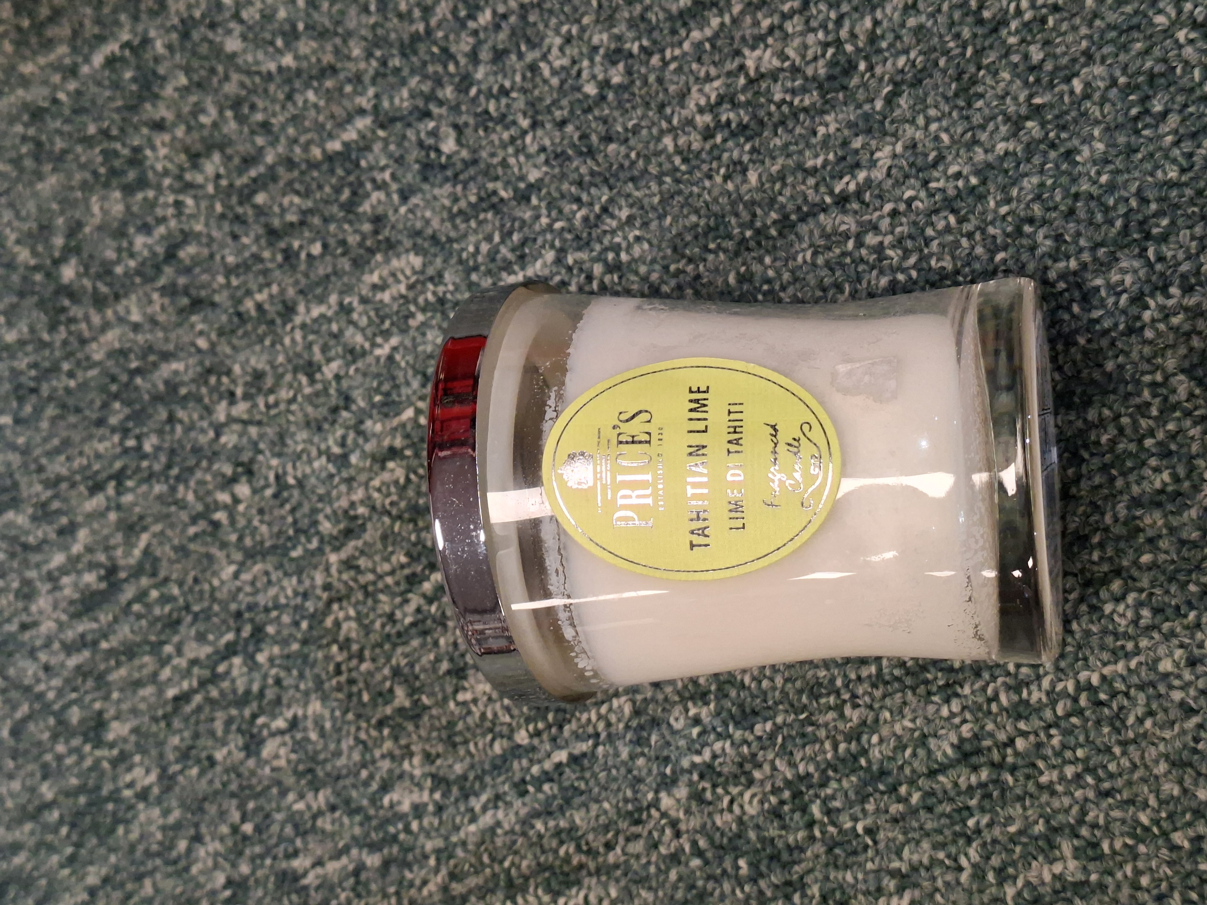 Tahitian Lime Candle