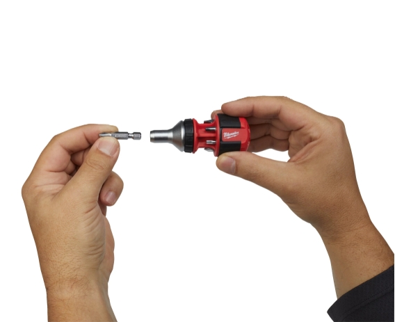 8 In 1 Multi Screwdriver