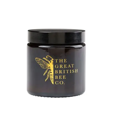 Spiced Pomegranate Scented Waxed Candle