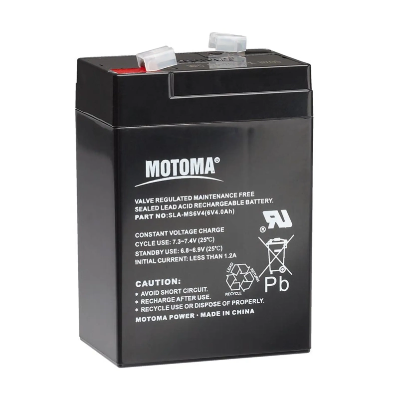 Battery 6V 4AH Solar