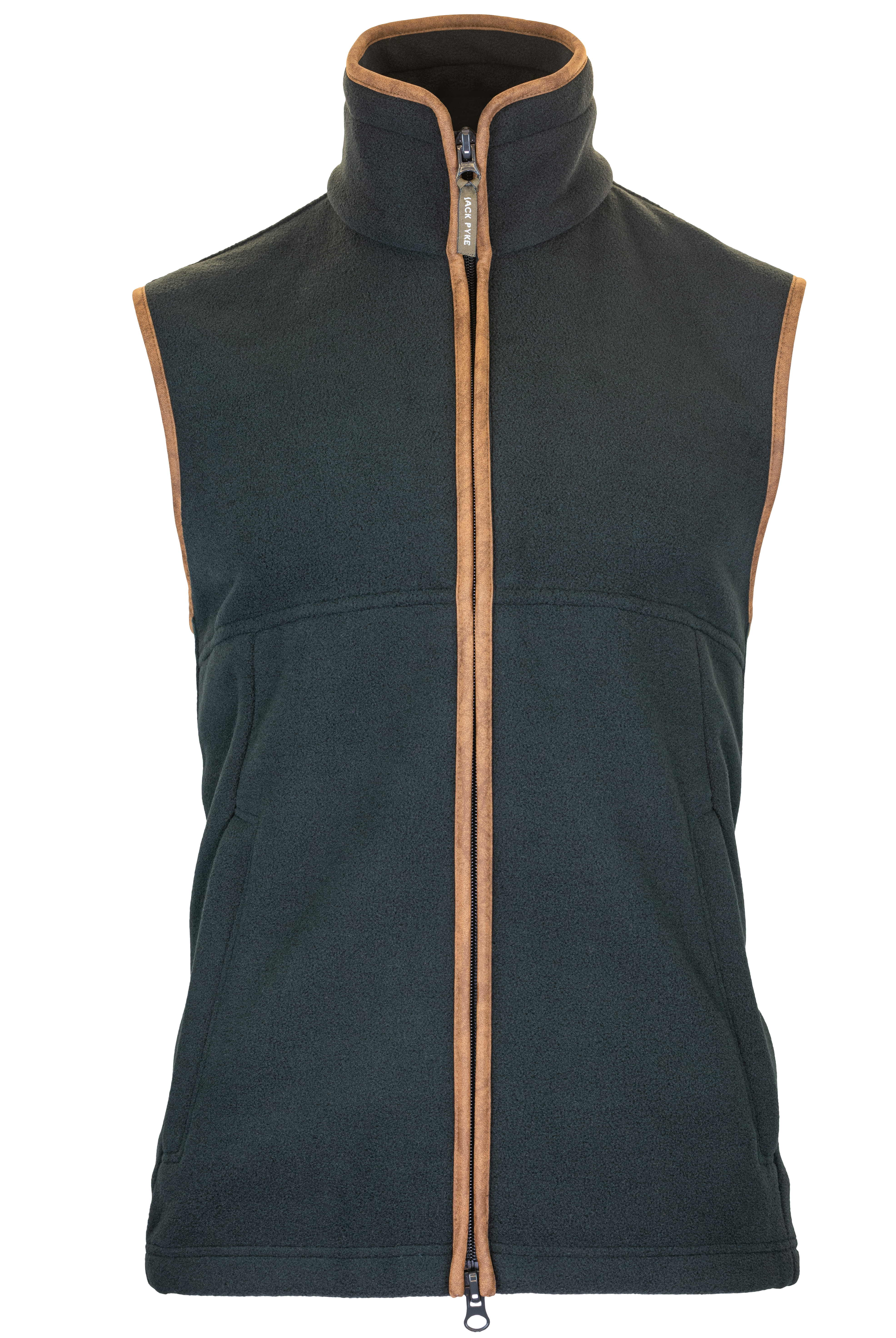 Jack Pyke Countryman Fleece Gilet Anthracite