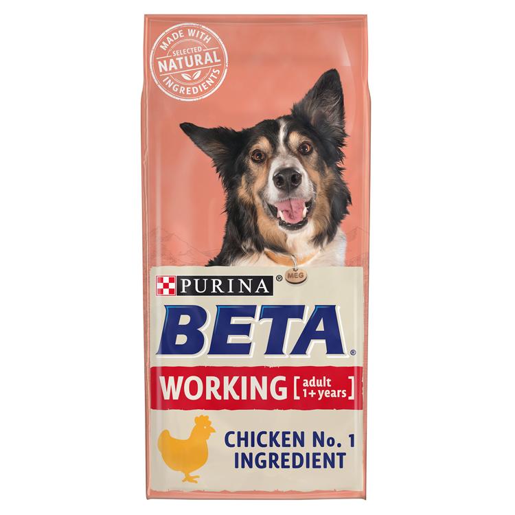 Beta Adult Working 14kg