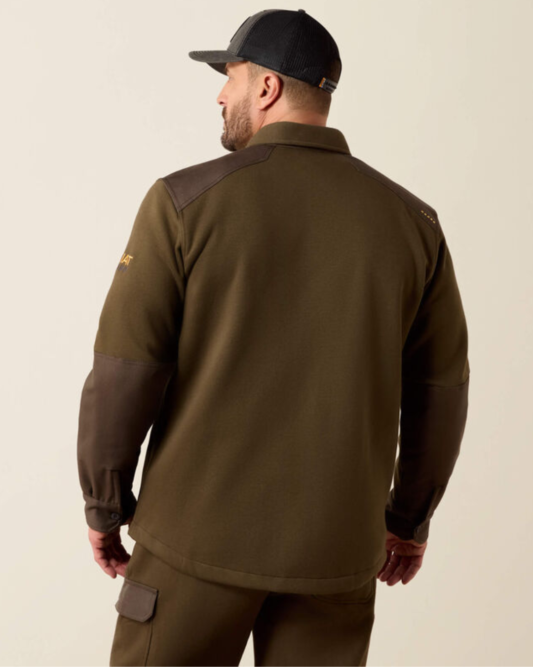 Rebar Workman Duracanvas Shirt Jacket