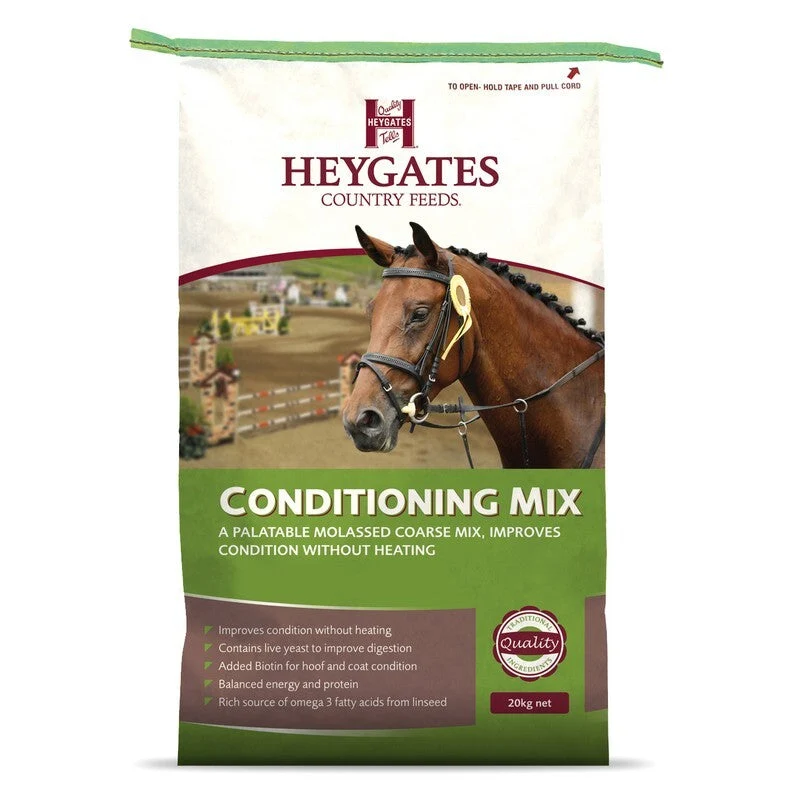 Conditioning Mix