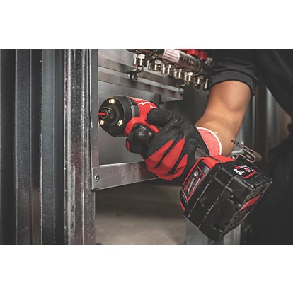 Milwaukee M18 Power Pack - Drill and Impact Gun Kit 