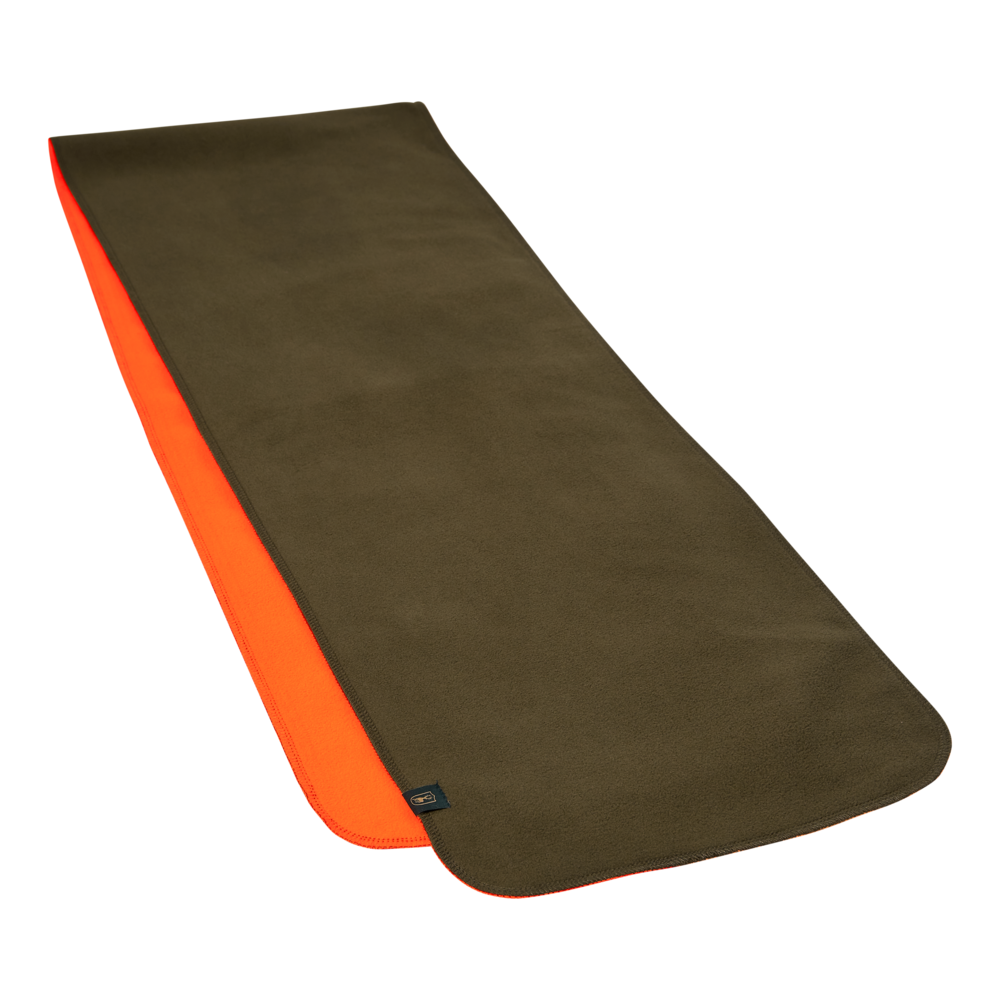 Fleece Scarf- Tarmac