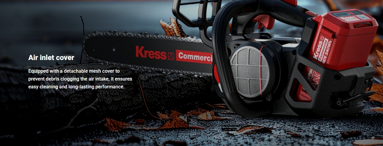KC320.9 Chainsaw 14"