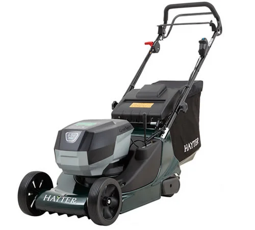 Hayter Harrier 41 Cordless Variable Speed Mower 60V