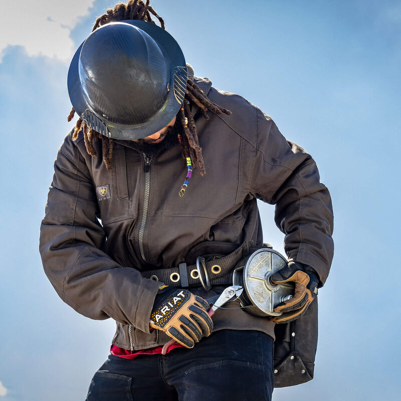 Rebar Dura Jacket- Wren