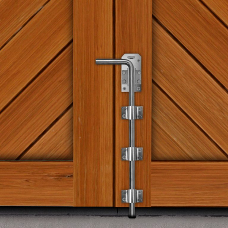 Garage Door Bolt 5/8"