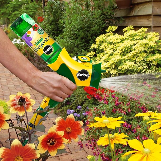 Miracle Gro Liqua Feed Start Kit