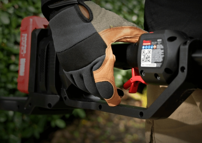 KC240.9 Pole Hedge Trimmer