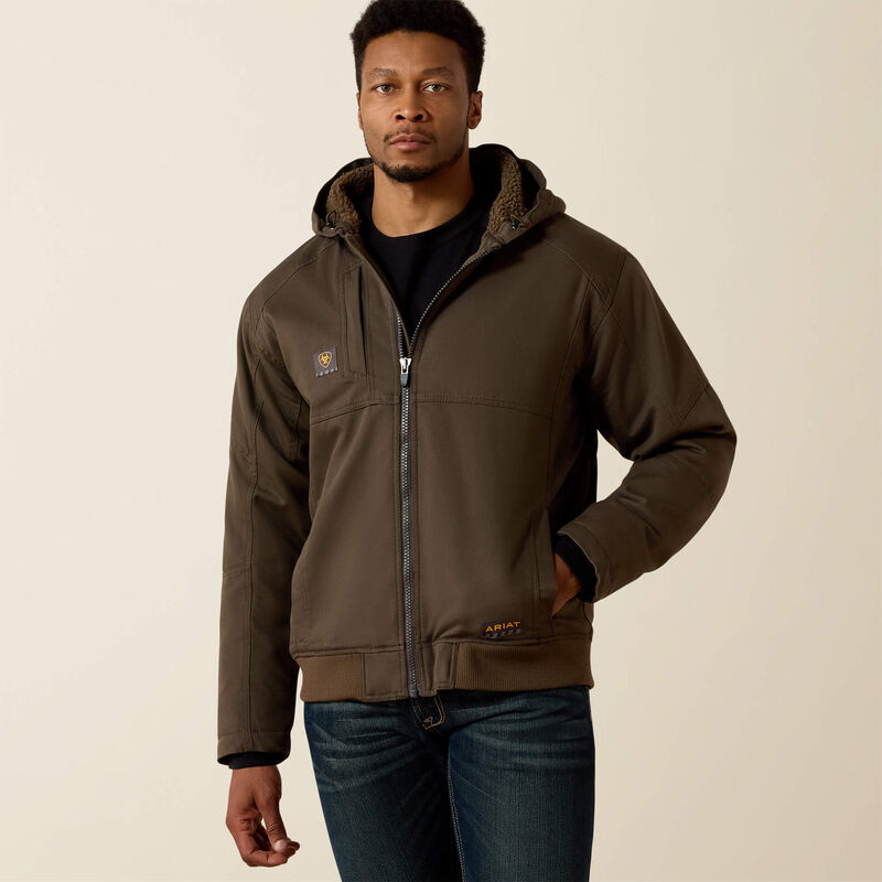 Rebar Dura Jacket- Wren