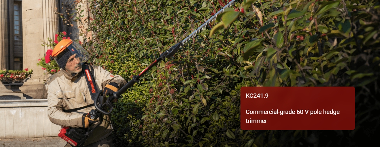 KC241.9 Hedge Trimmer