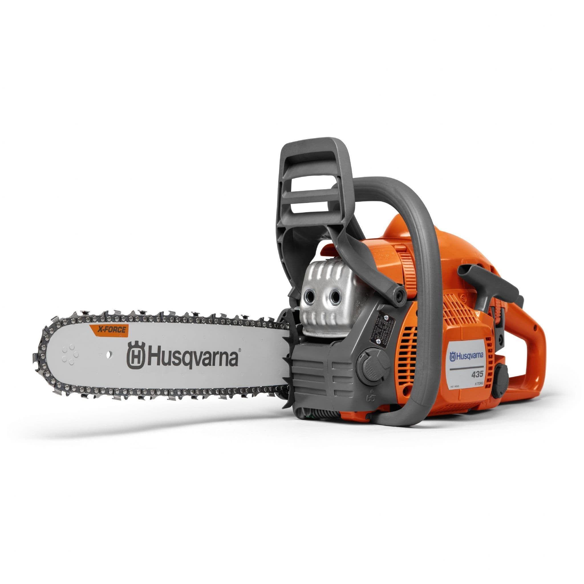 Husqvarna 435 II 15" Petrol Chainsaw 38cm