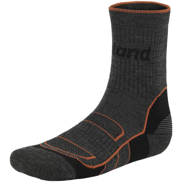 Seeland Forest Grey/ Black Socks