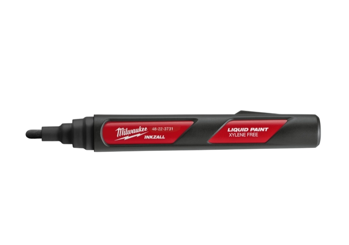 Liquid Paint Marker Pen - Black