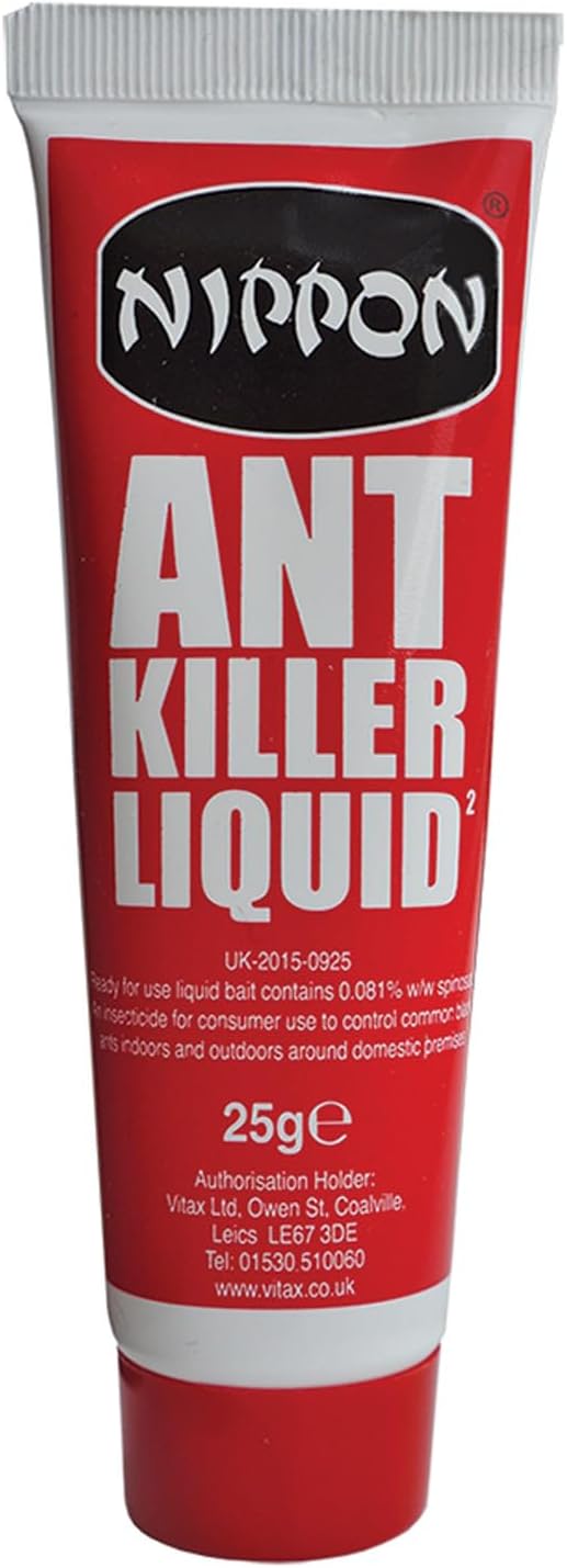 Nippon Ant Killer Liquid 25g
