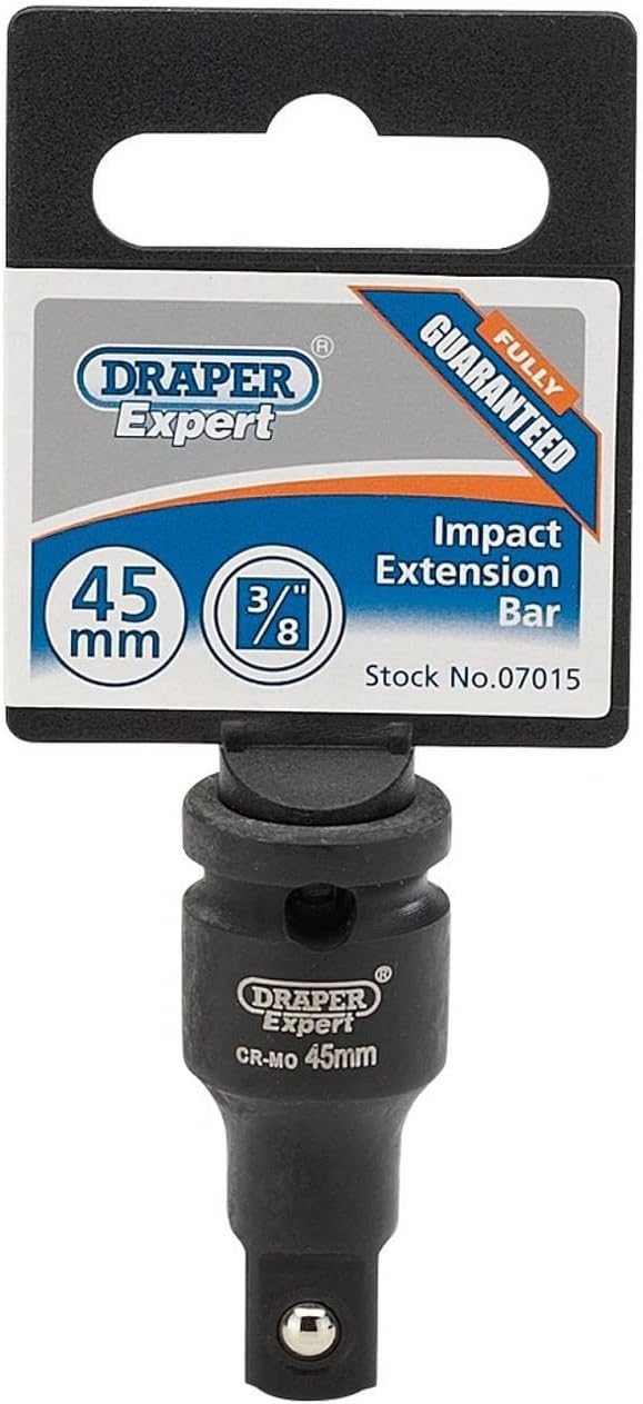 45mm Impact Bar 3/8"