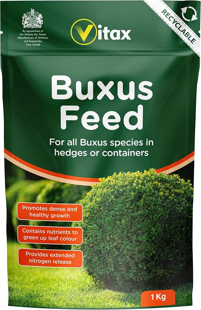 Vitax Buxus Feed