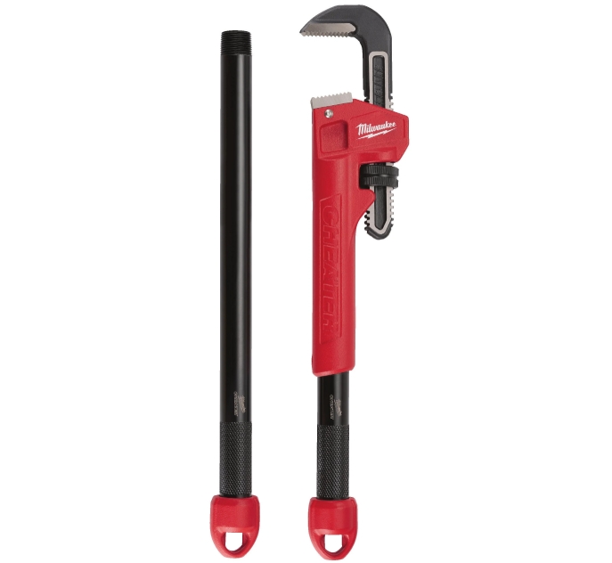 Pipe Wrench Telescopic