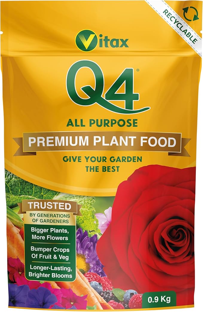 Vitax Q4 AP Premium Plant Food