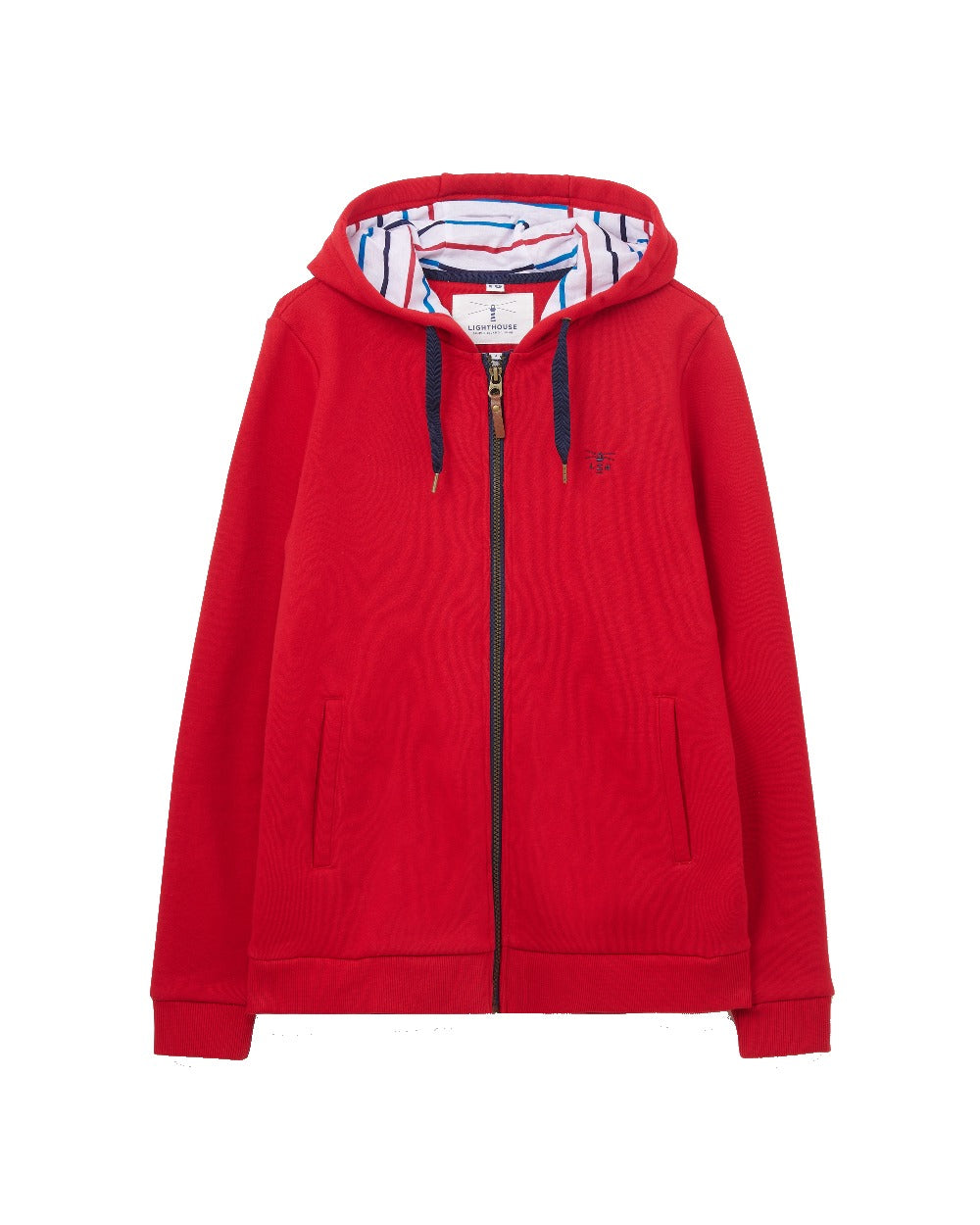 Strand Hooded Jacket