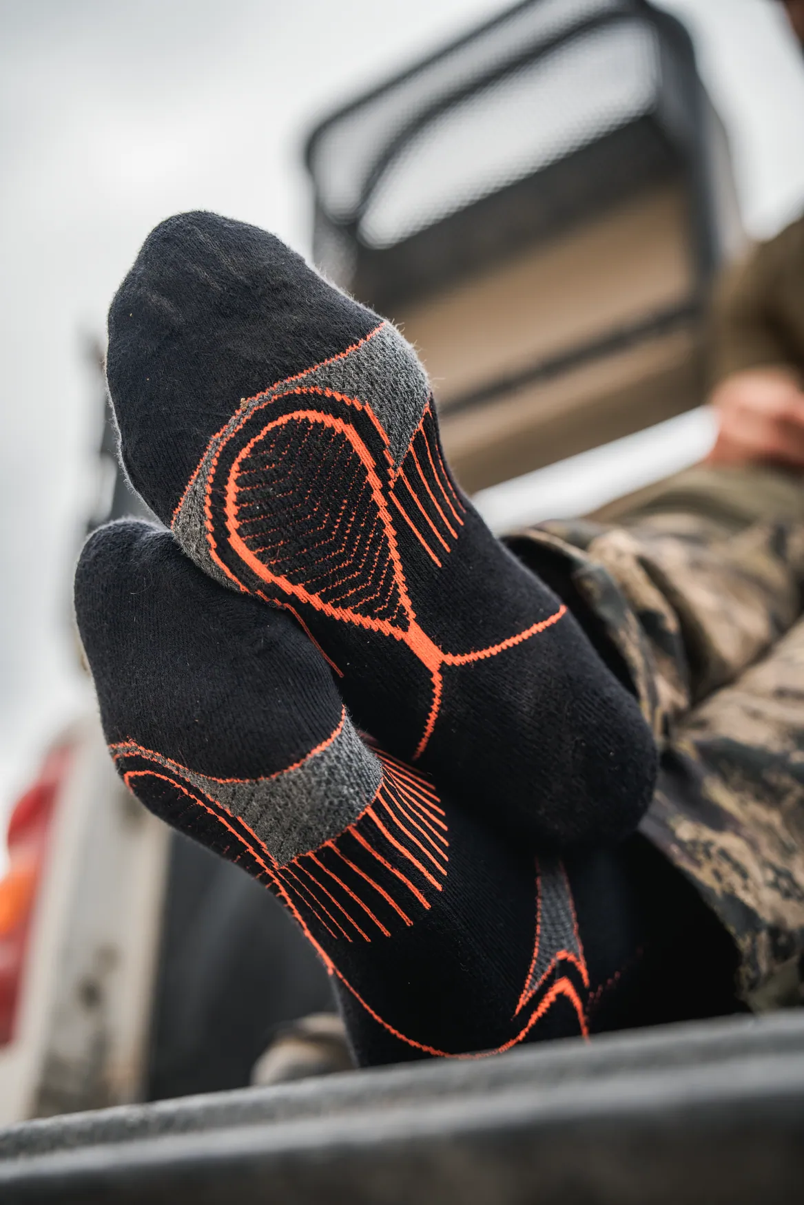 Seeland Field Cool Max Socks