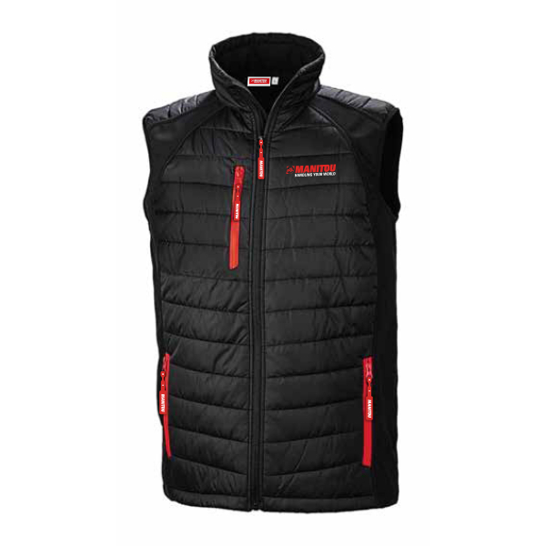 Manitou Unisex Bodywarmer