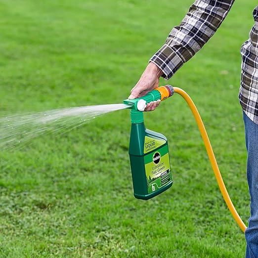 Miracle Gro Spray and Feed RTU