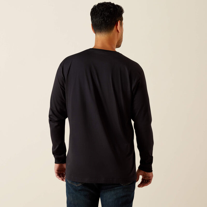Rebar Cotton Strong Pocket T-Shirt
