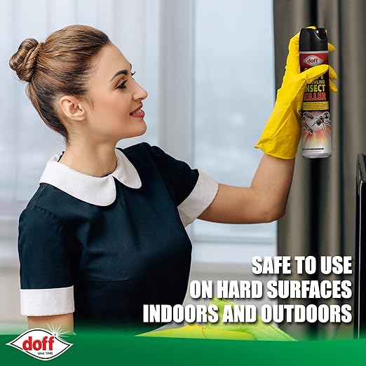 Doff Ant & Crawling Insect Killer