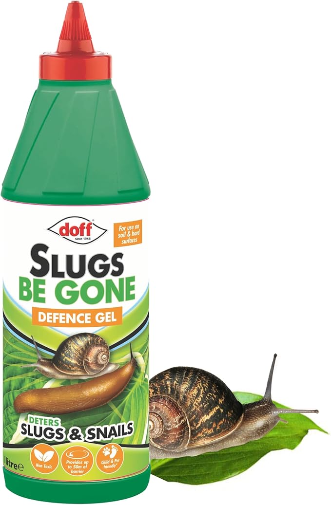 Doff 1L Organic Slug Defence Gel